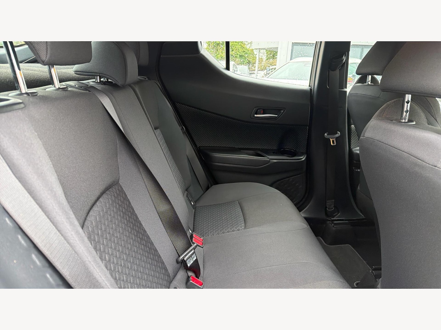 Used Toyota C-HR 2021 for sale - 77291803: Photo 14