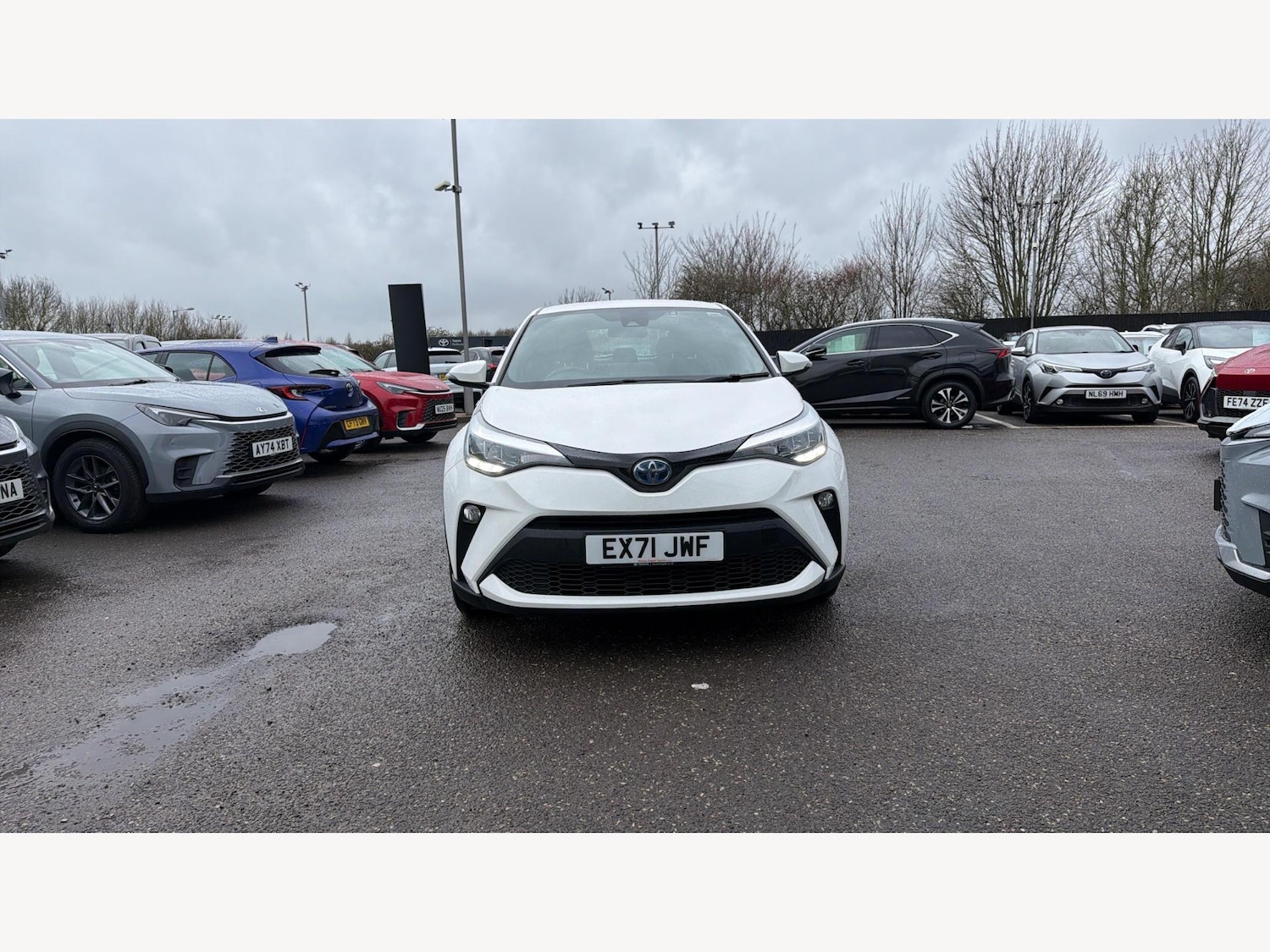 Used Toyota C-HR 2021 for sale - 77291803: Photo 17
