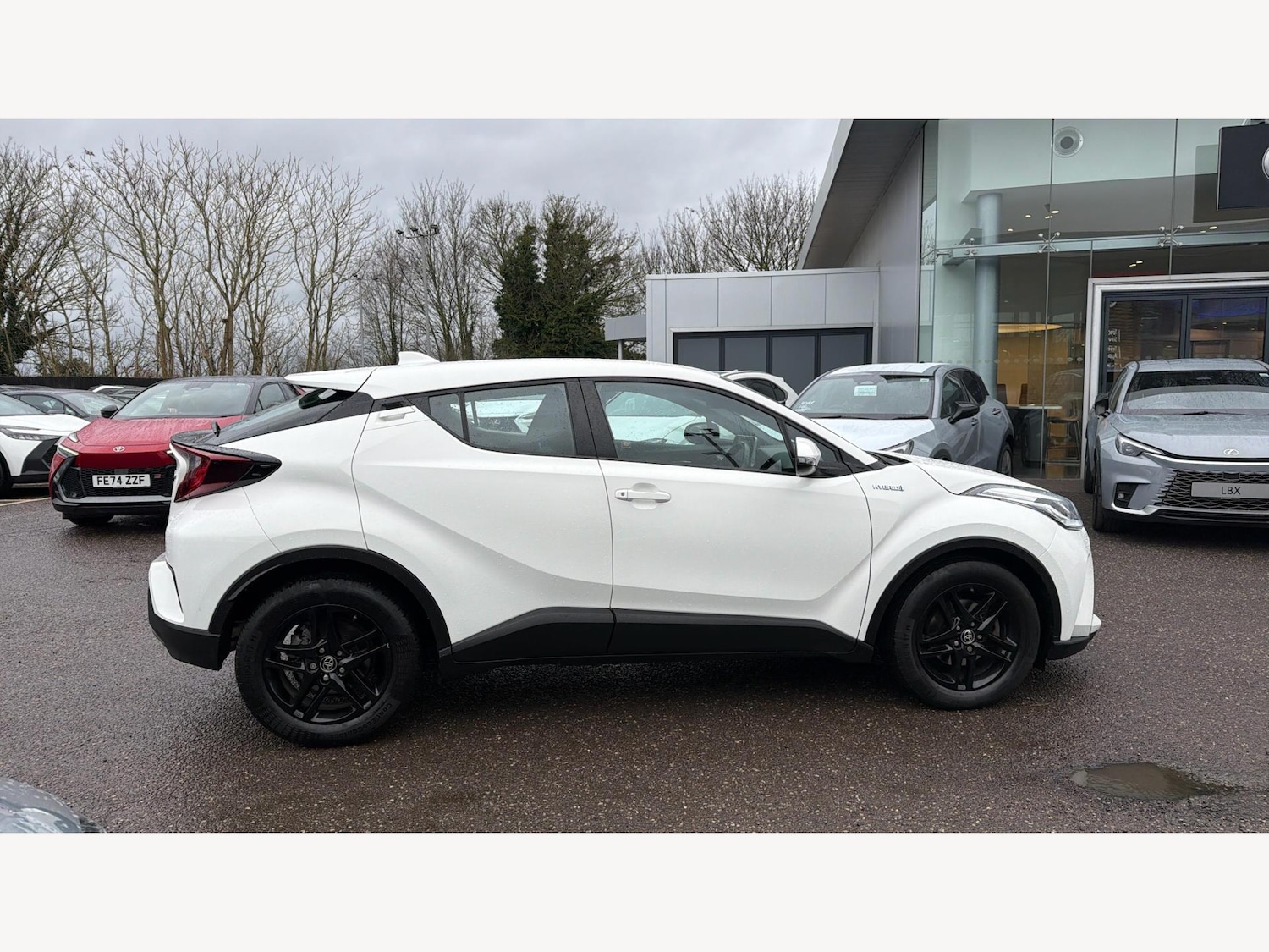 Used Toyota C-HR 2021 for sale - 77291803: Photo 18