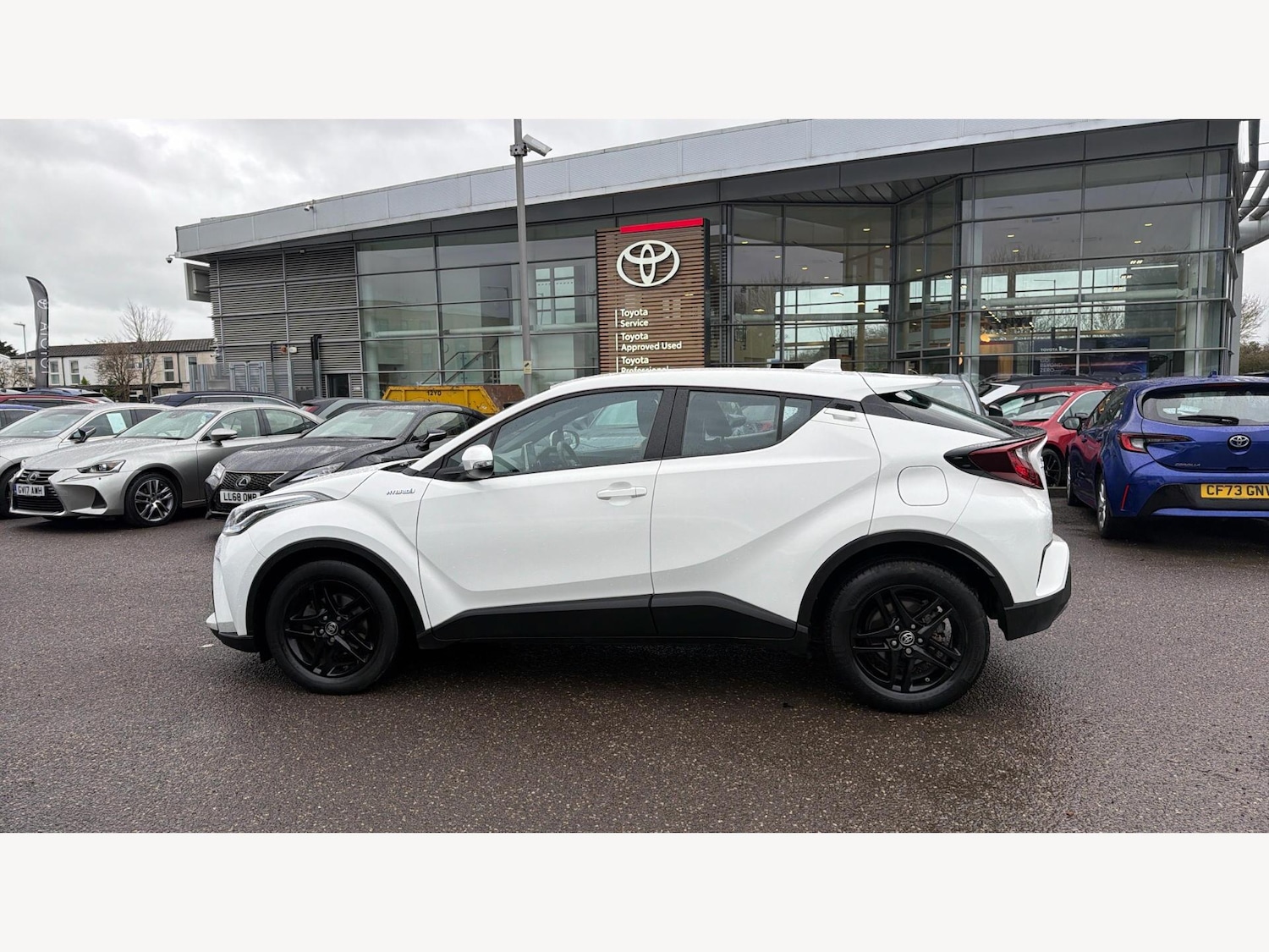 Used Toyota C-HR 2021 for sale - 77291803: Photo 19