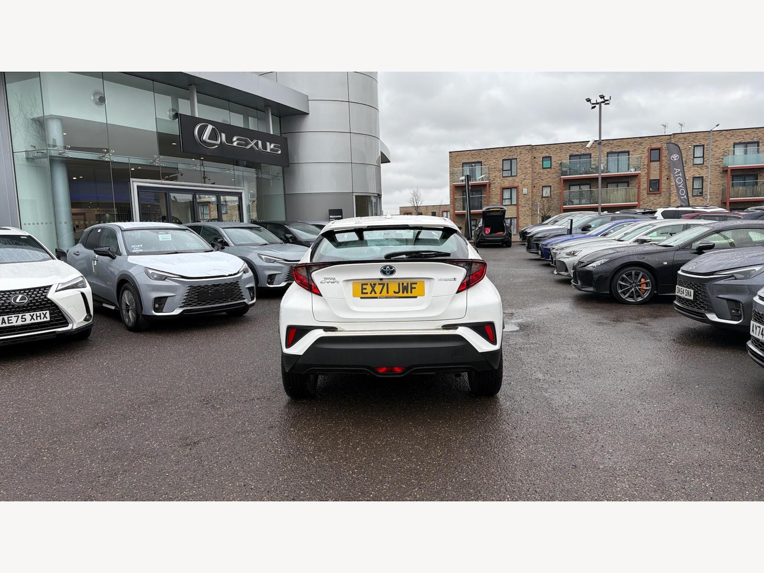 Used Toyota C-HR 2021 for sale - 77291803: Photo 21