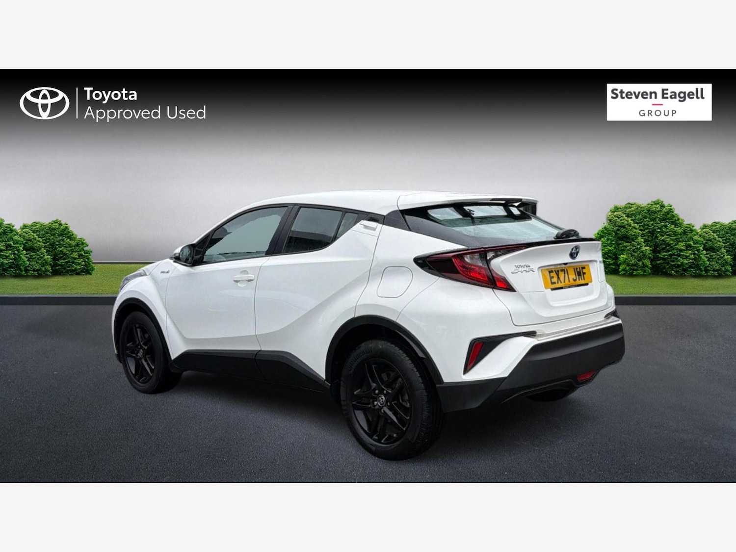 Used Toyota C-HR 2021 for sale - 77291803: Photo 6
