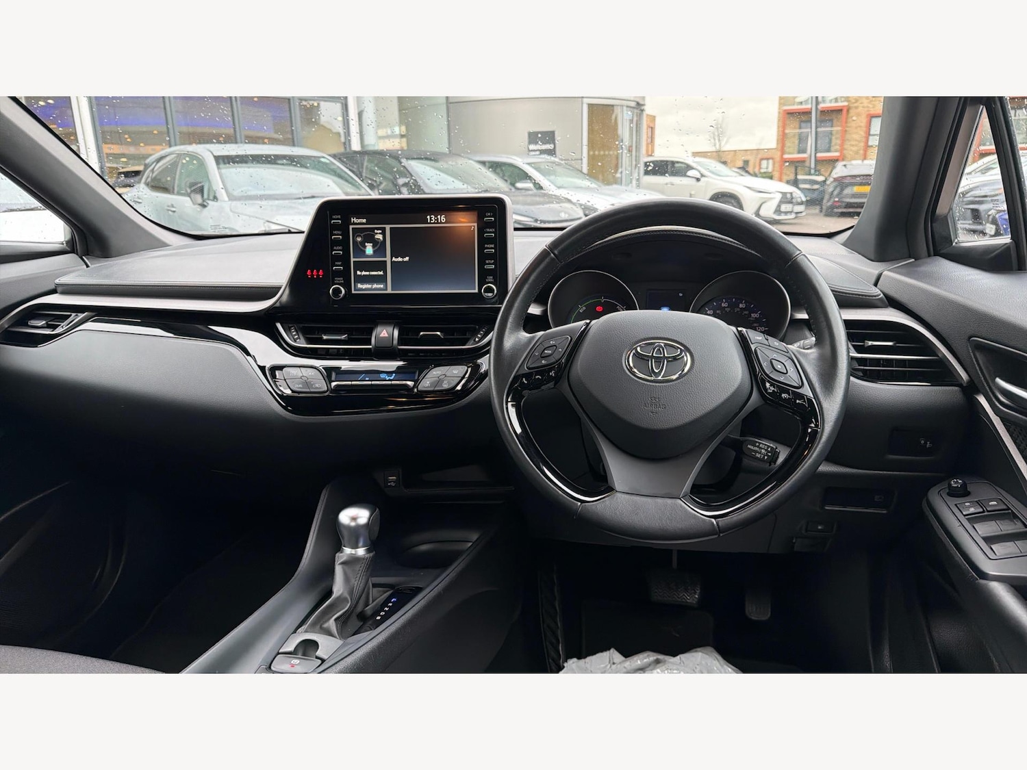 Used Toyota C-HR 2021 for sale - 77291803: Photo 7