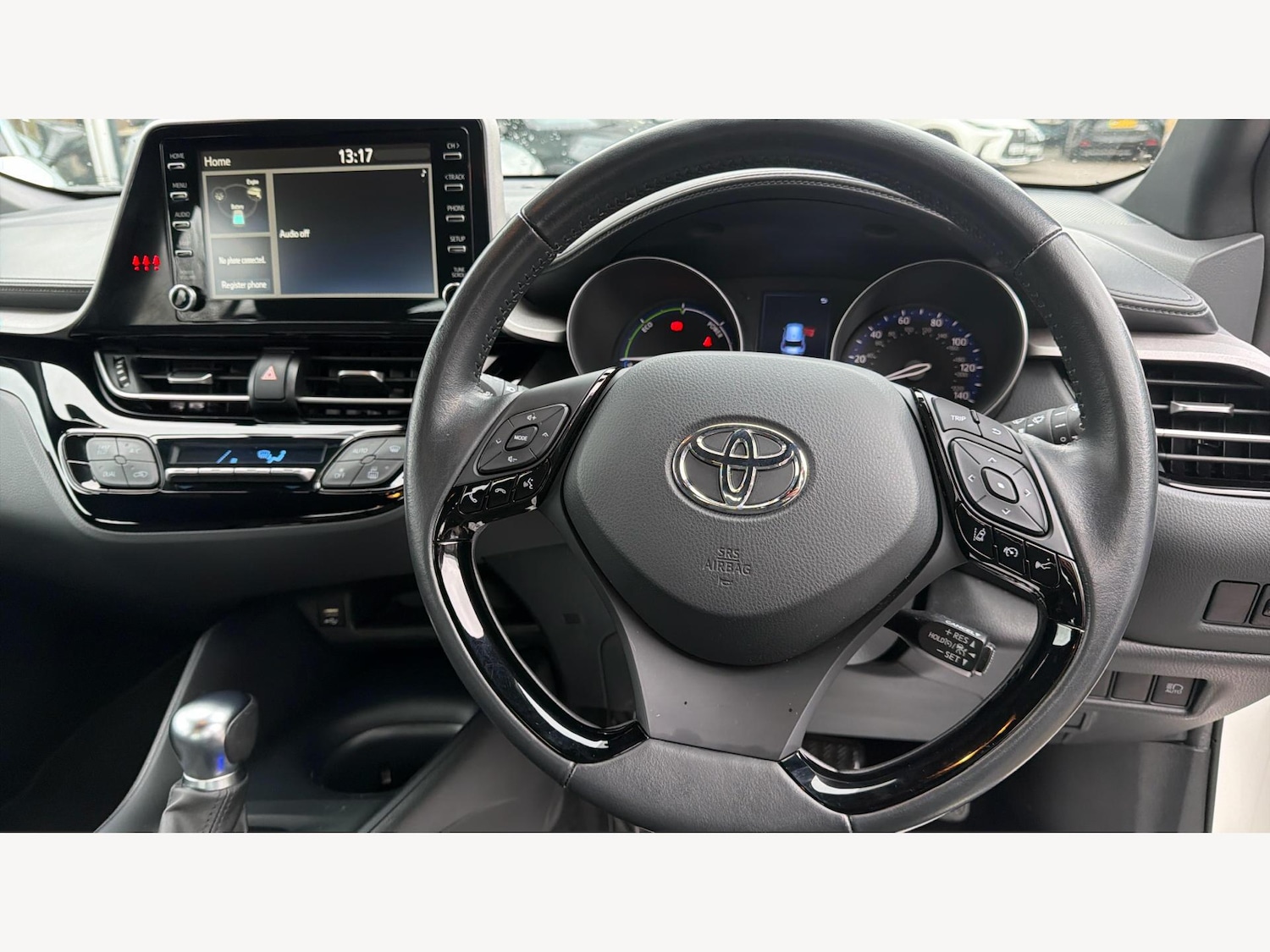 Used Toyota C-HR 2021 for sale - 77291803: Photo 8