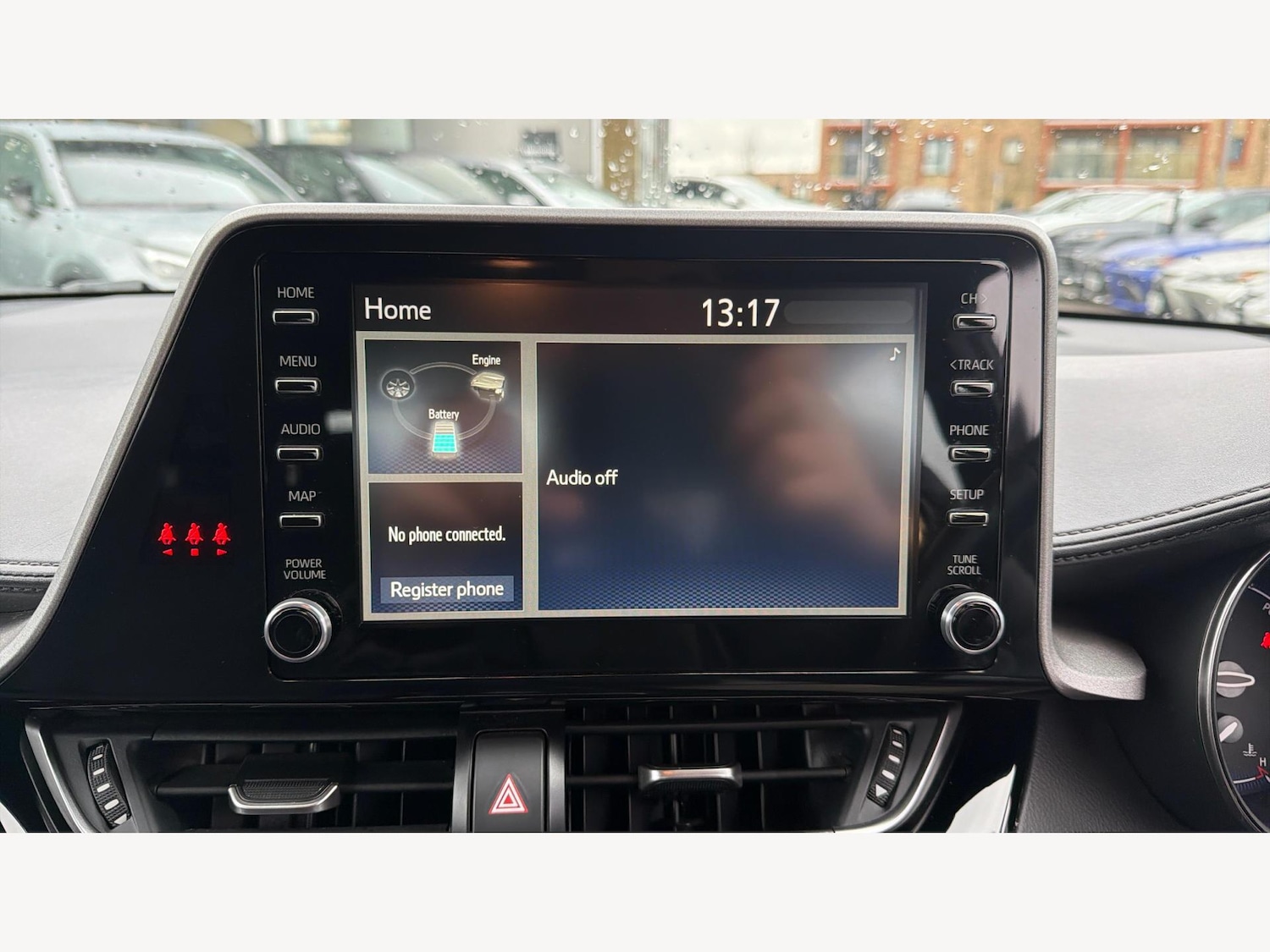 Used Toyota C-HR 2021 for sale - 77291803: Photo 9