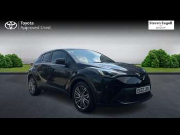 2022 (22) - 2.0 VVT-h GPF Excel SUV 5dr Petrol Hybrid CVT Euro 6 (s/s) (184 ps)