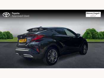 Used Toyota C-HR 2022 for sale - 74969469: Photo