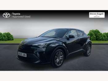 Used Toyota C-HR 2022 for sale - 74969469: Photo