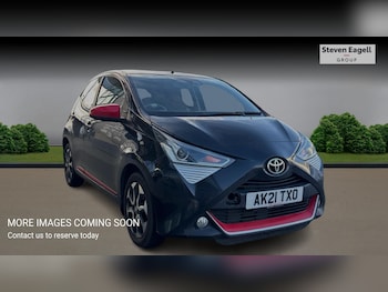 Toyota AYGO feature image