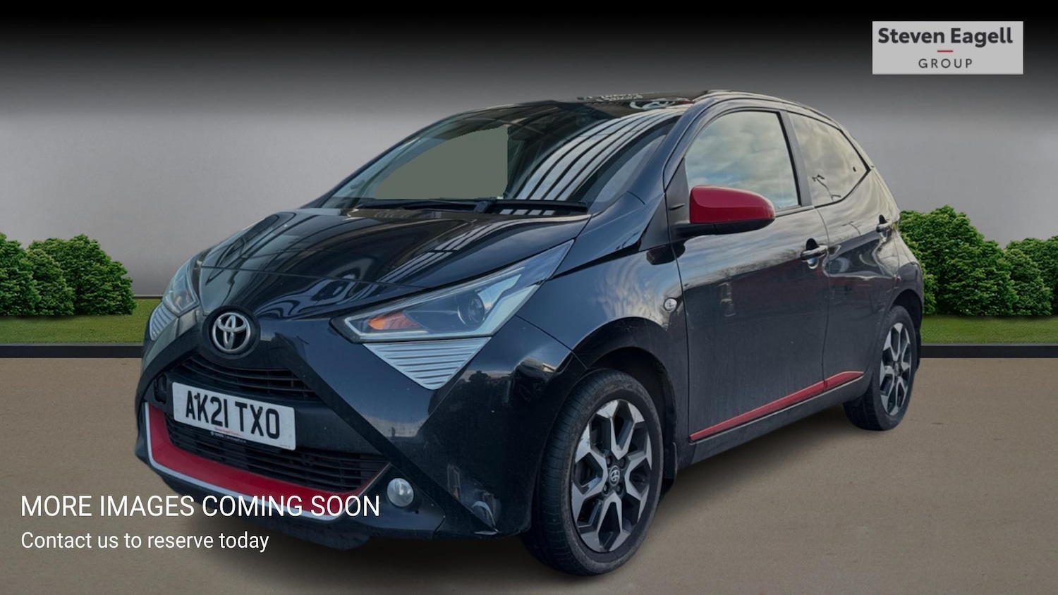 Used Toyota AYGO 2021 for sale - 77074841: Photo 3
