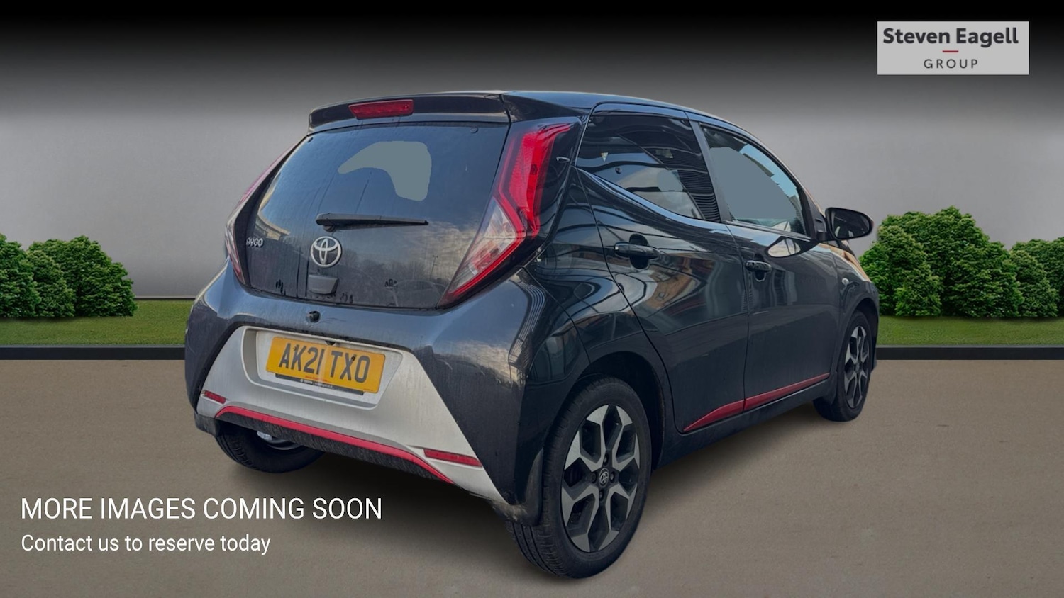 Used Toyota AYGO 2021 for sale - 77074841: Photo 4