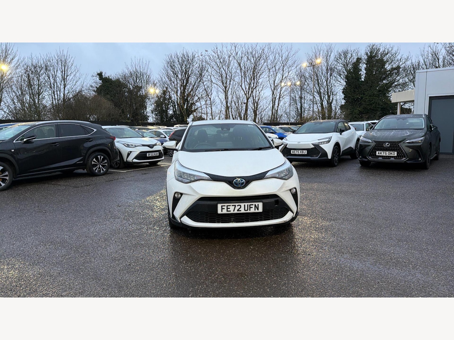 Used Toyota C-HR 2022 for sale - 77358548: Photo 17