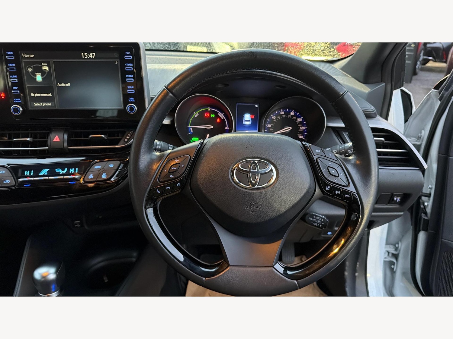 Used Toyota C-HR 2022 for sale - 77358548: Photo 8