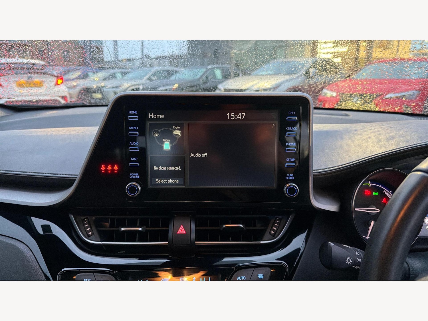 Used Toyota C-HR 2022 for sale - 77358548: Photo 9