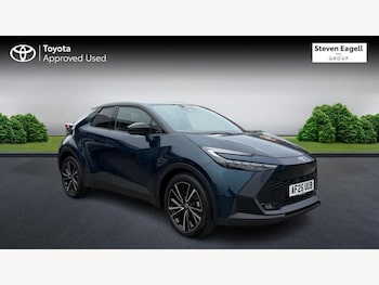 Used Toyota C-HR 2025 for sale - 78772840: Photo