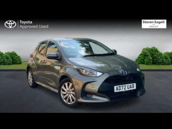 2023 (72) - 1.5 VVT-h Icon E-CVT Euro 6 (s/s) 5dr
