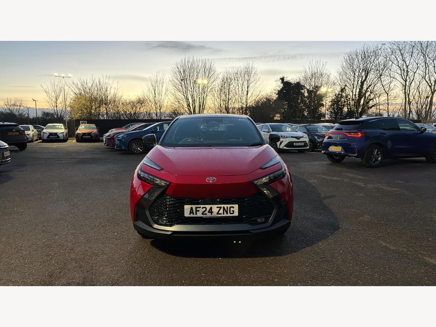 Used Toyota C-HR 2024 for sale - 77143800: Photo 17