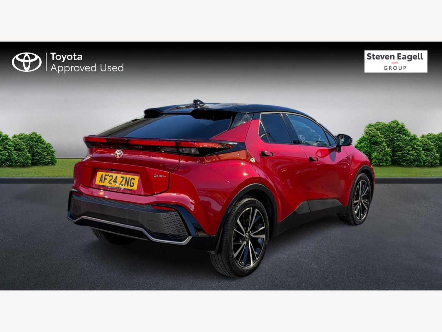 Used Toyota C-HR 2024 for sale - 77143800: Photo 2