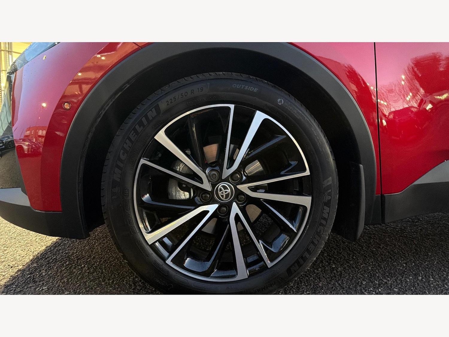 Used Toyota C-HR 2024 for sale - 77143800: Photo 20