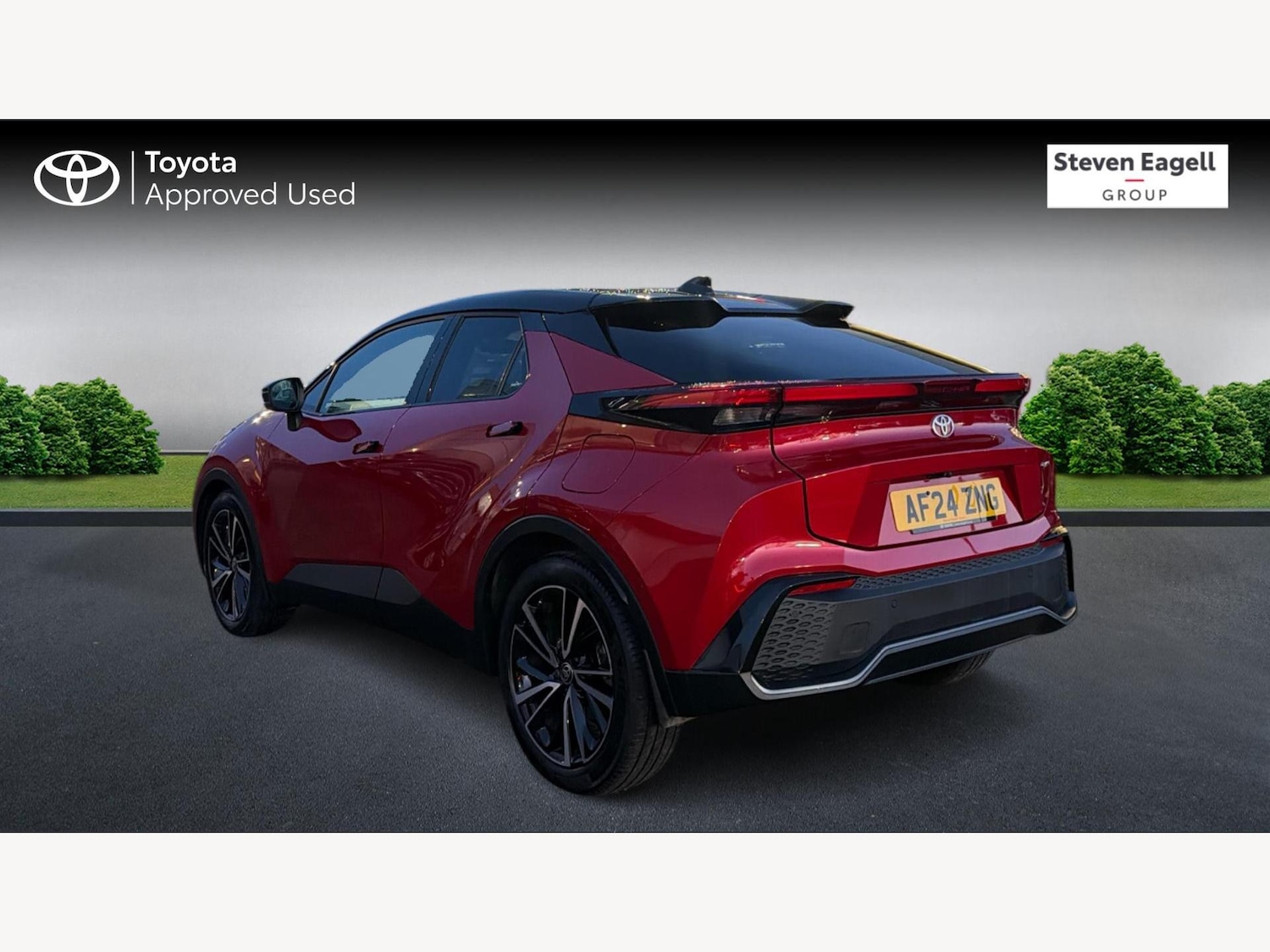 Used Toyota C-HR 2024 for sale - 77143800: Photo 6