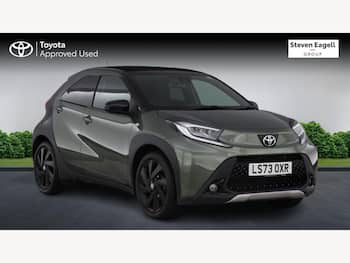 Used Toyota Aygo X 2023 for sale - 79669567: Photo