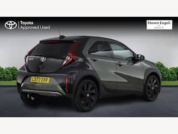 Used Toyota Aygo X 2023 for sale - 79669567: Photo