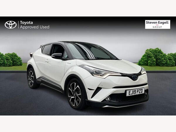 Used Toyota C-HR 2019 for sale - 76307813: Photo 1