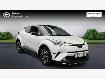 Toyota - C-HR