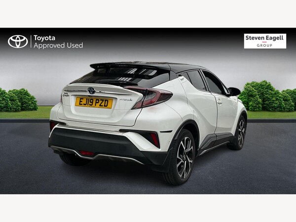 Used Toyota C-HR 2019 for sale - 76307813: Photo 2