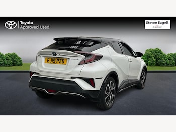 Used Toyota C-HR 2019 for sale - 76307813: Photo 2