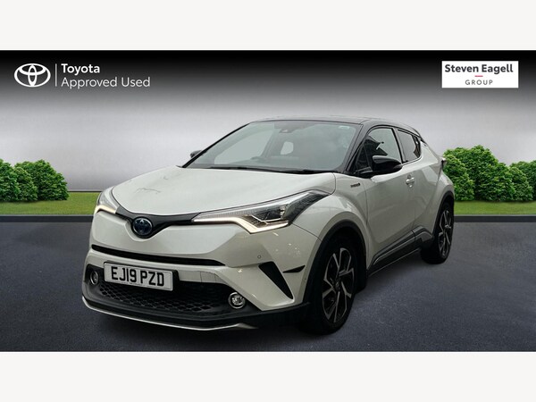 Used Toyota C-HR 2019 for sale - 76307813: Photo 3