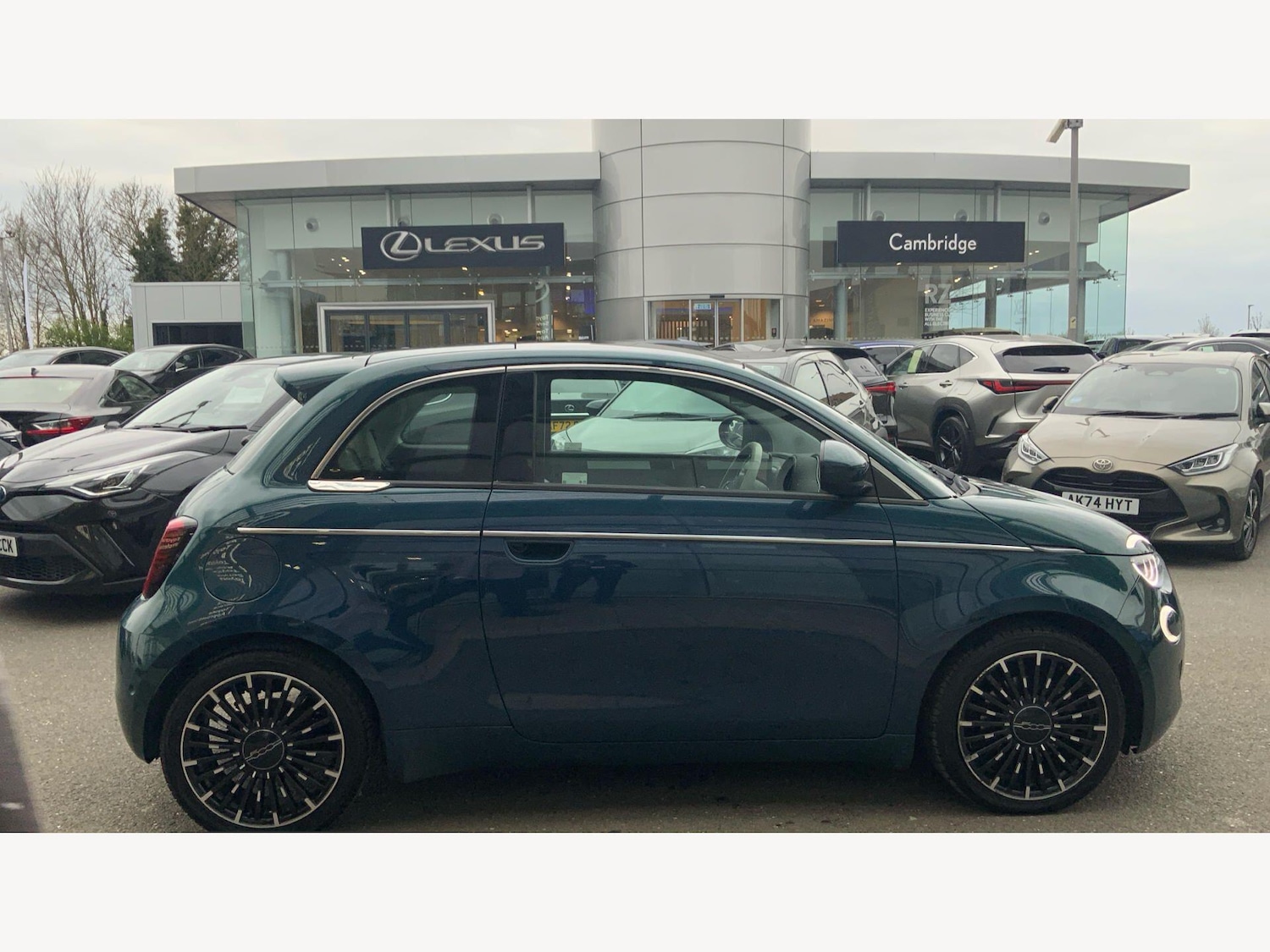 Used Fiat 500 for sale - 78136119: Photo 18