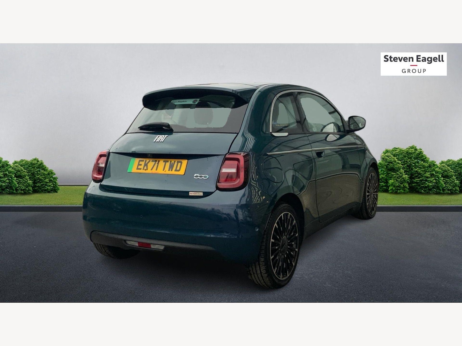 Used Fiat 500 for sale - 78136119: Photo 2