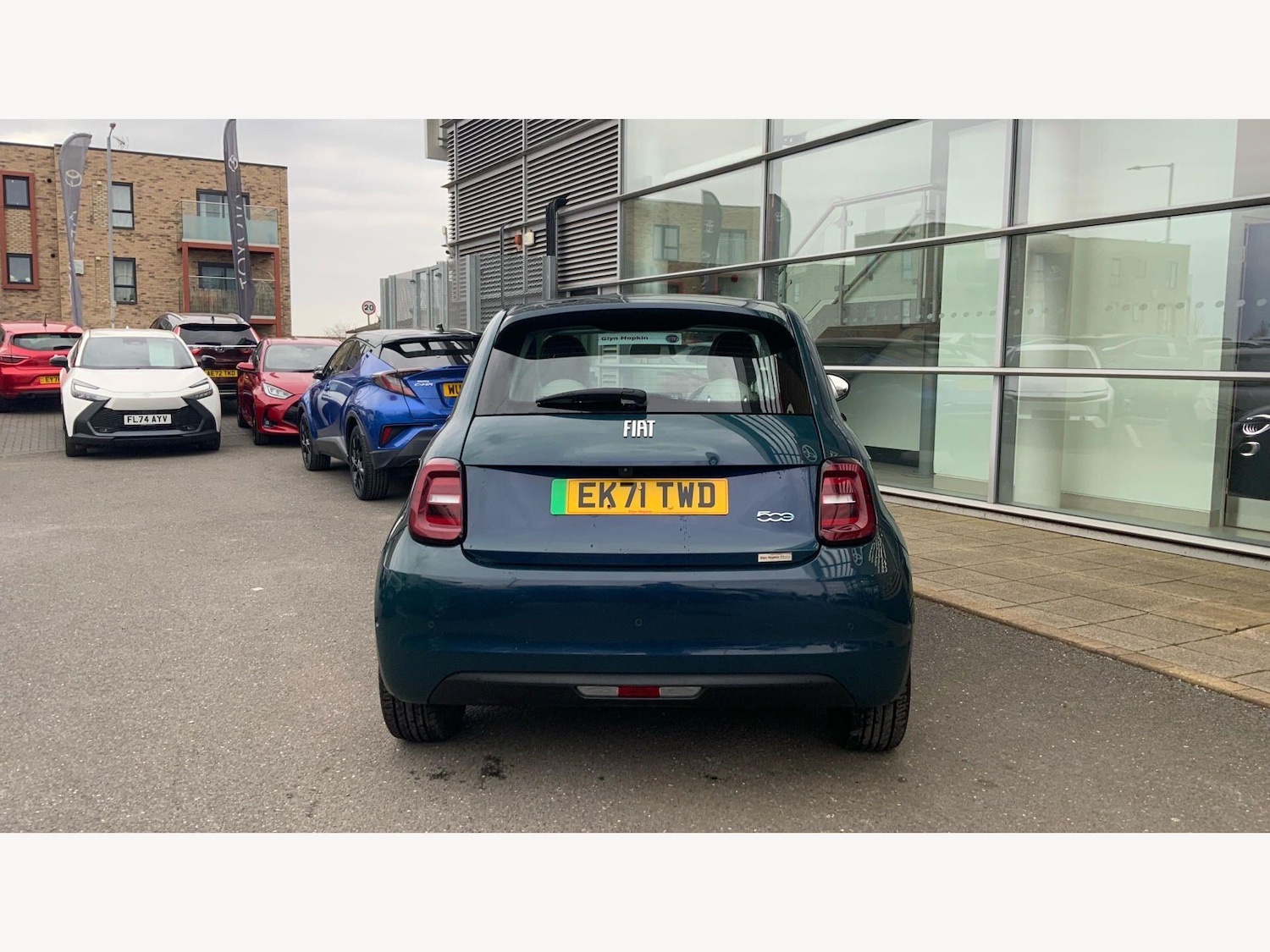 Used Fiat 500 for sale - 78136119: Photo 21