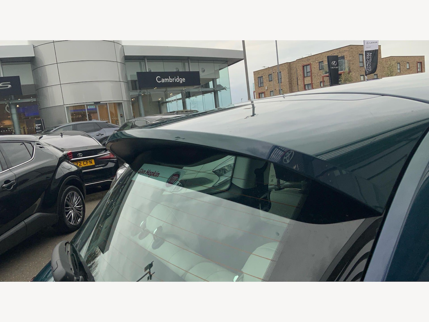 Used Fiat 500 for sale - 78136119: Photo 23