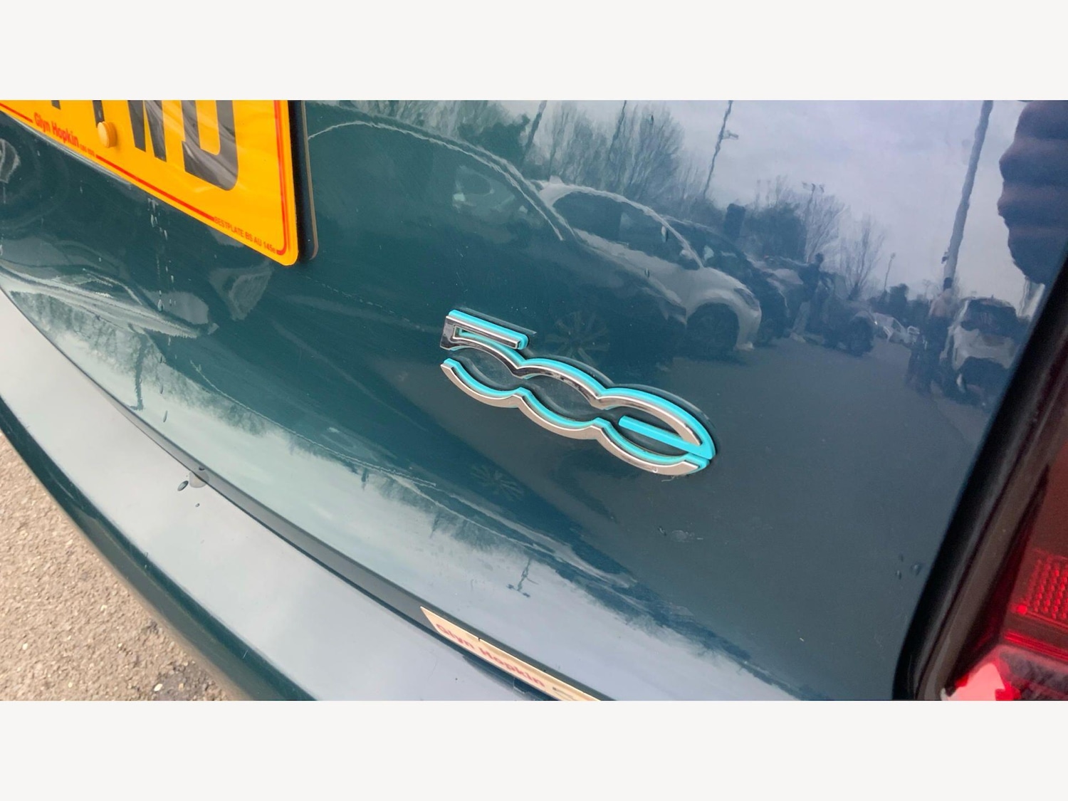 Used Fiat 500 for sale - 78136119: Photo 24