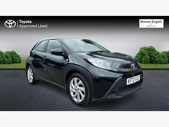 Toyota - Aygo X