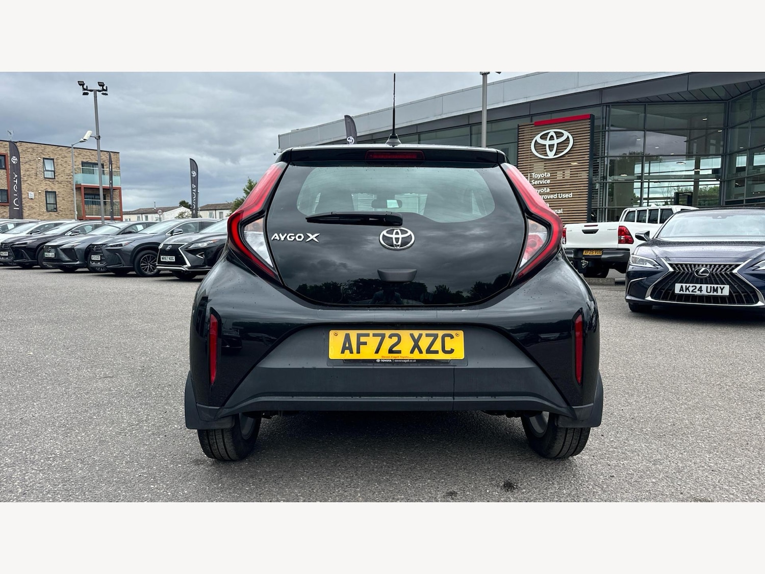 Vehicle 21