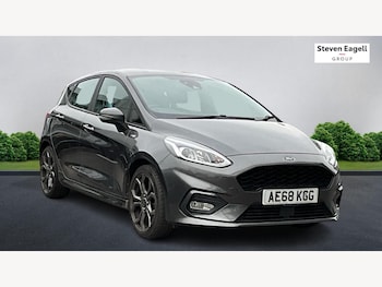 Used Ford Fiesta 2019 for sale - 76238599: Photo