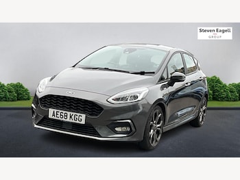 Used Ford Fiesta 2019 for sale - 76238599: Photo