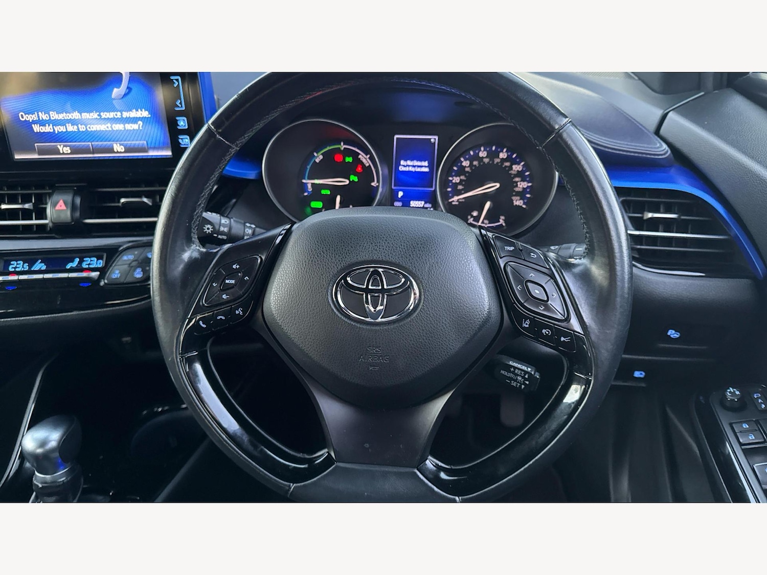 Used Toyota C-HR 2017 for sale - 76801300: Photo 10