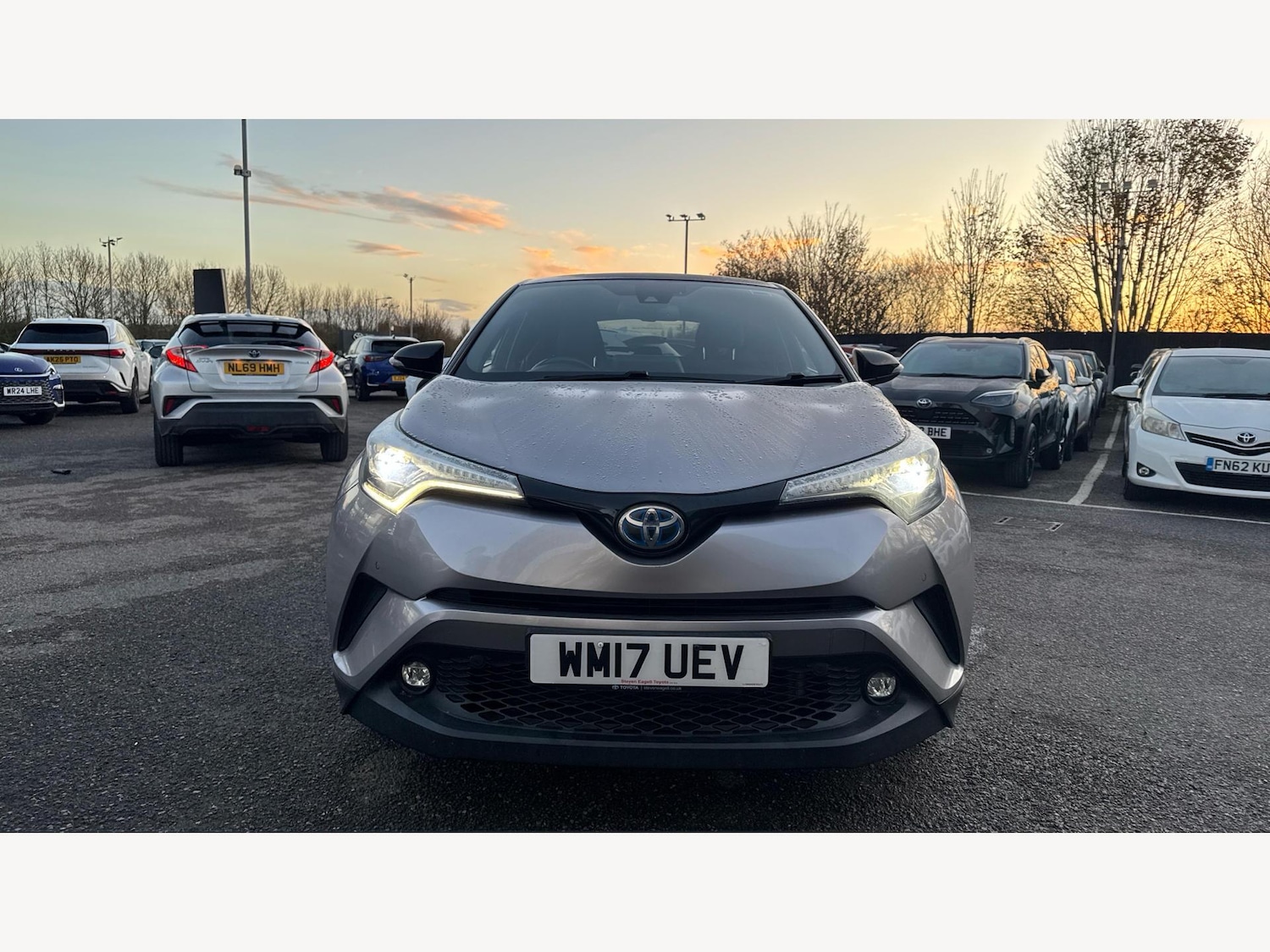 Used Toyota C-HR 2017 for sale - 76801300: Photo 17