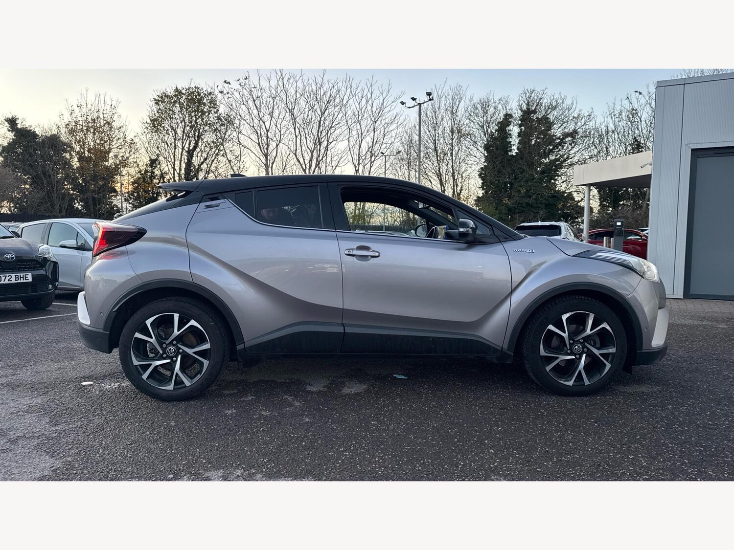 Used Toyota C-HR 2017 for sale - 76801300: Photo 18
