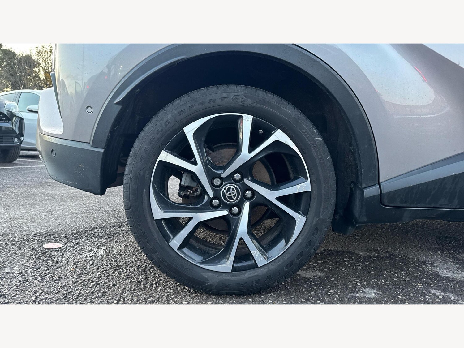 Used Toyota C-HR 2017 for sale - 76801300: Photo 20