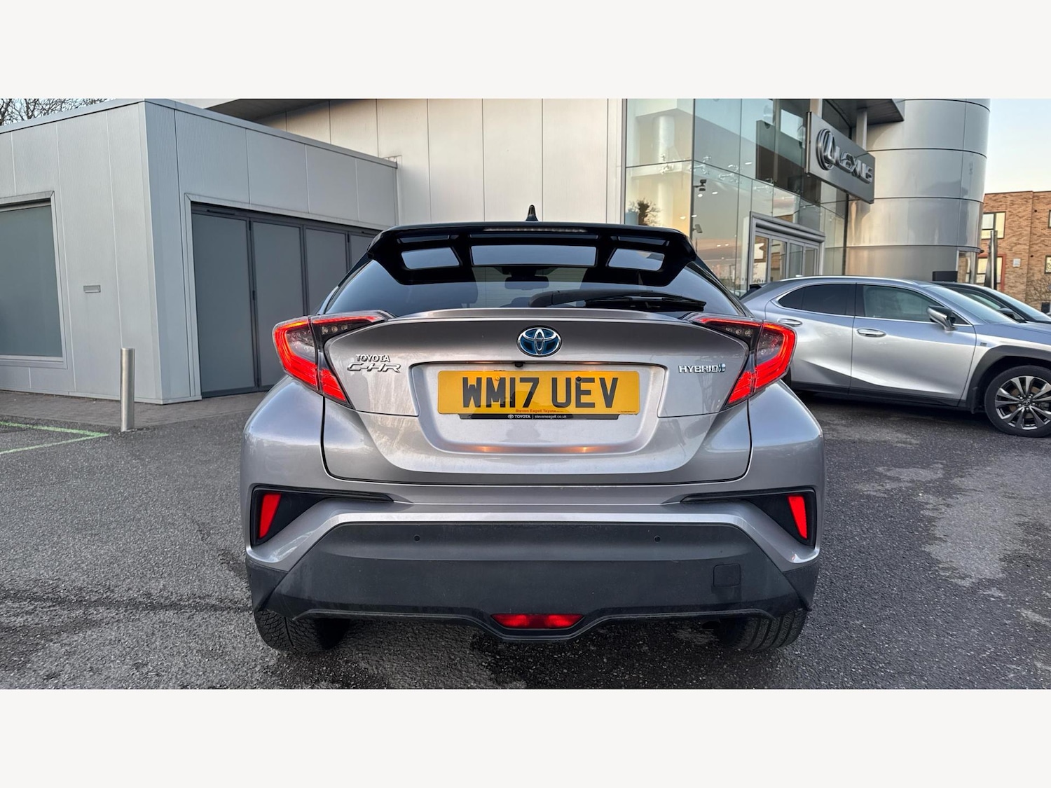 Used Toyota C-HR 2017 for sale - 76801300: Photo 21