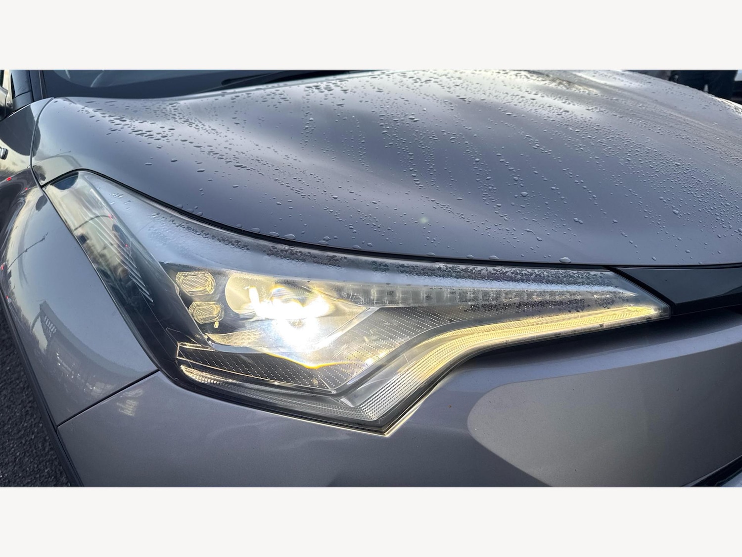 Used Toyota C-HR 2017 for sale - 76801300: Photo 22