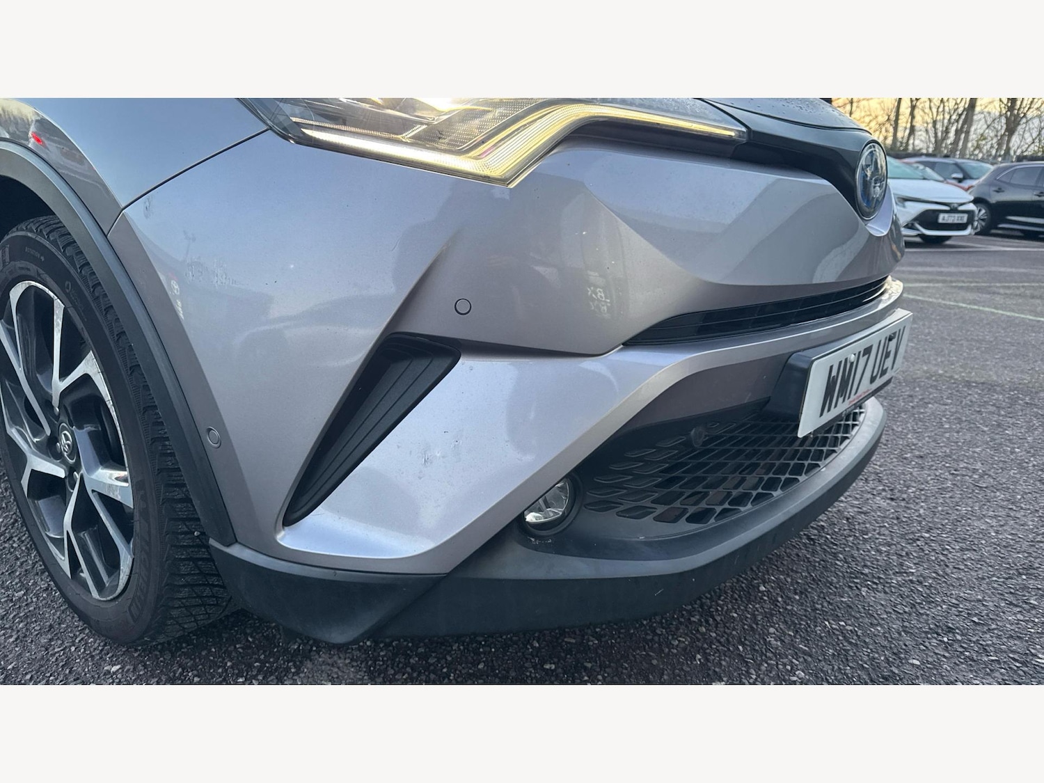 Used Toyota C-HR 2017 for sale - 76801300: Photo 23