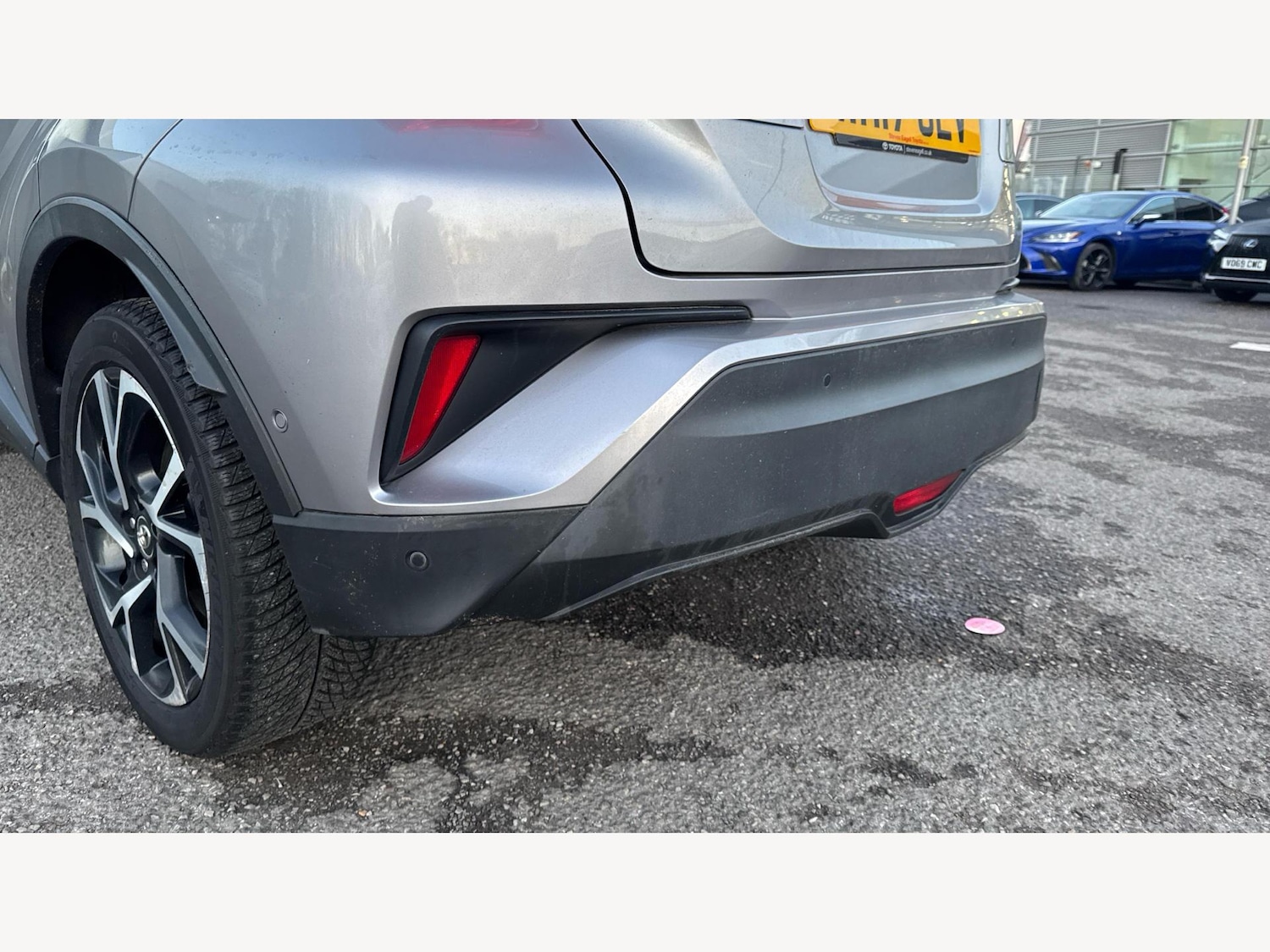 Used Toyota C-HR 2017 for sale - 76801300: Photo 26