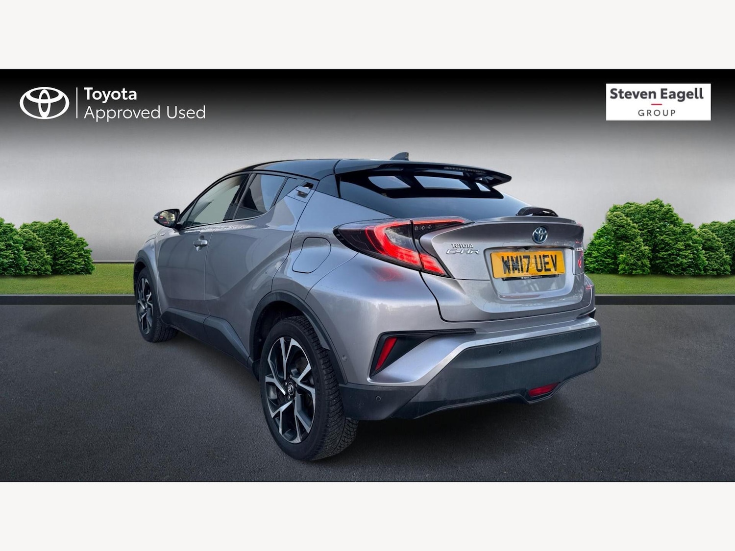 Used Toyota C-HR 2017 for sale - 76801300: Photo 6