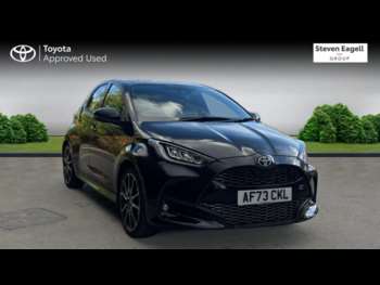 2023 (73) - 1.5 Hybrid GR Sport 5dr CVT